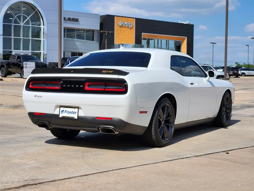 2019 Dodge Challenger R/T Scat Pack photo 7