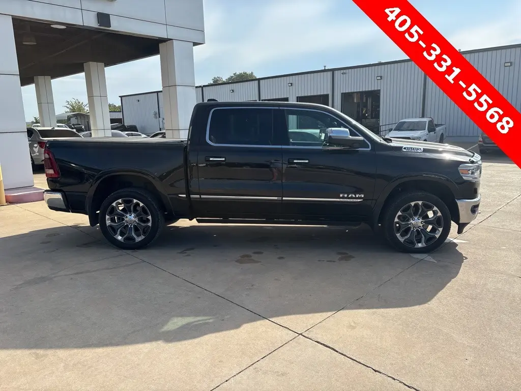 2019 Ram 1500 Limited photo 2