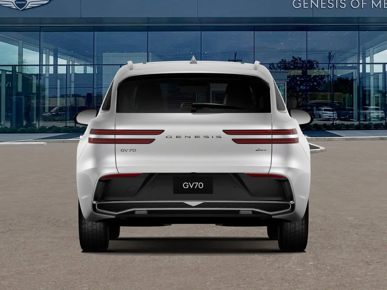 2026 Genesis GV70 2.5T Advanced photo 5