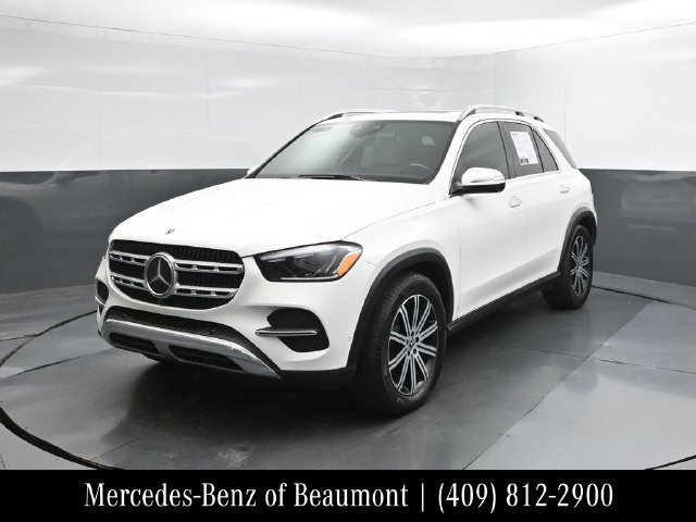 2025 Mercedes-Benz GLE GLE 450