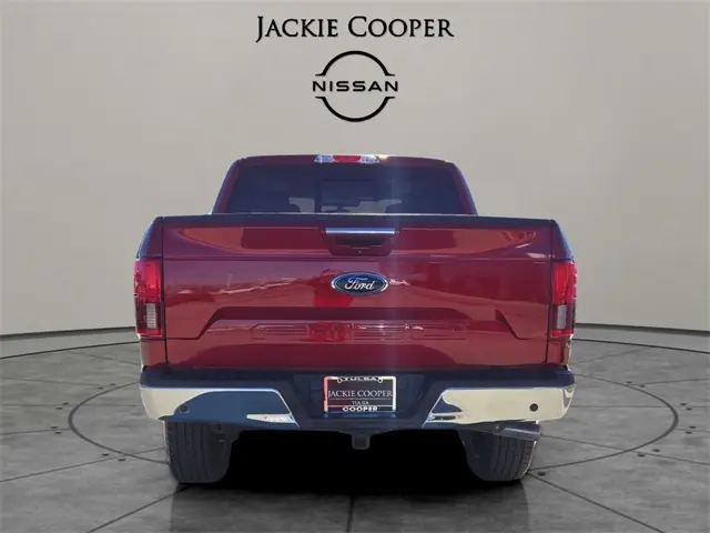 2019 Ford F-150 Lariat photo 4