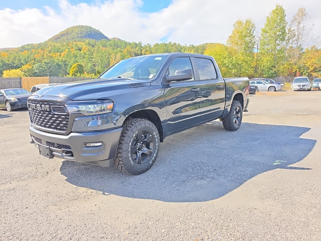2027 Ram 1500 Warlock