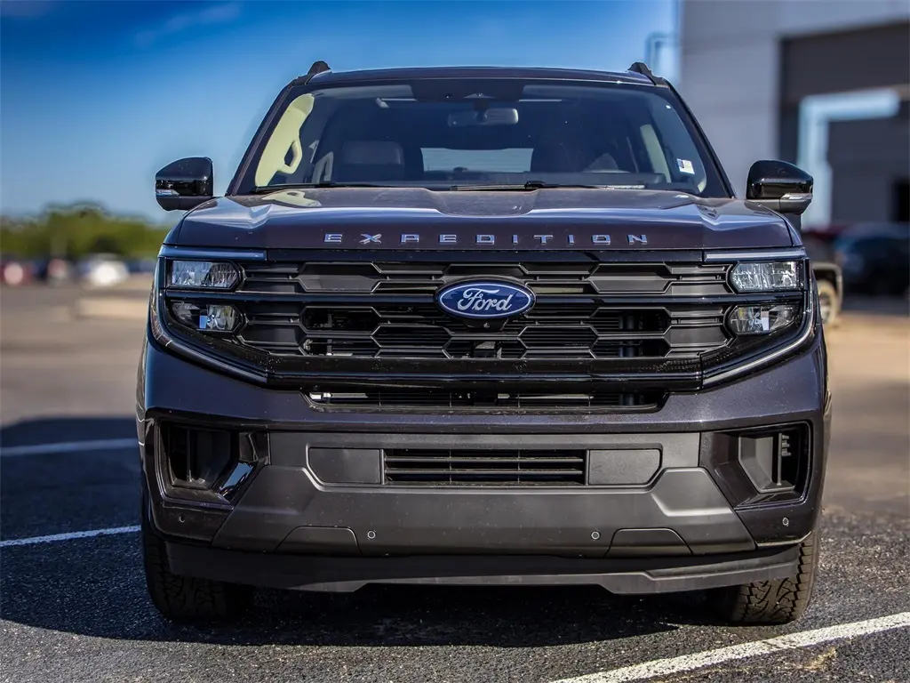 2025 Ford Expedition MAX photo 3