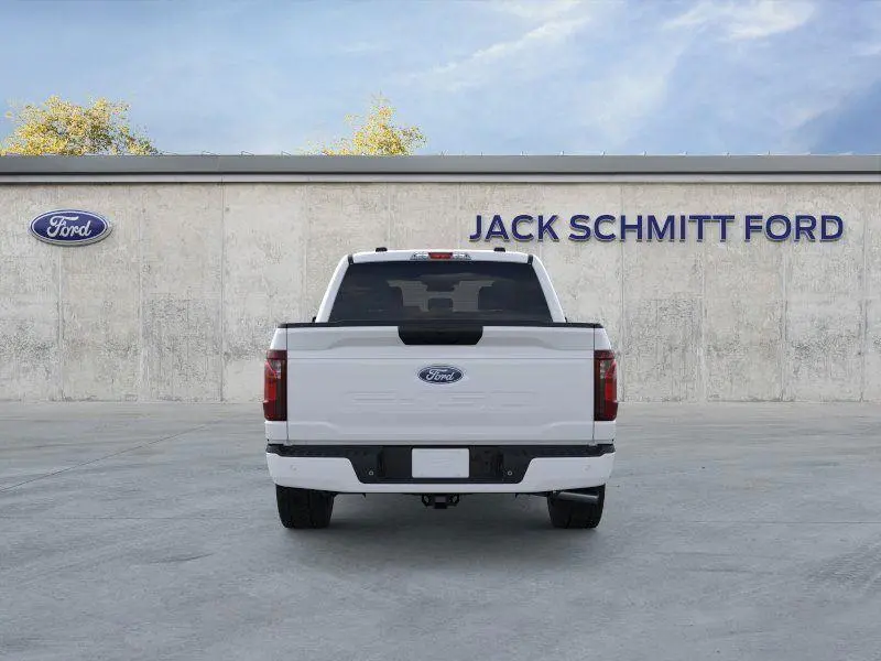 2025 Ford F-150 STX photo 3