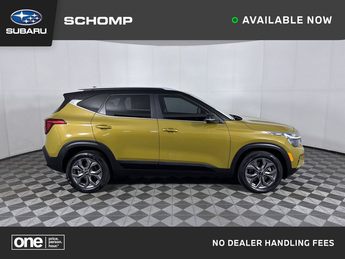 2024 Kia Seltos S