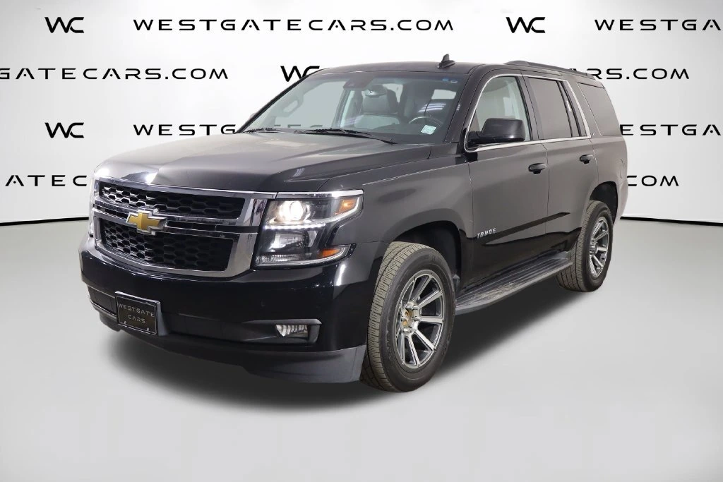 2018 Chevrolet Tahoe