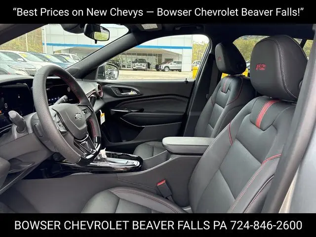 2026 Chevrolet Trax photo 4