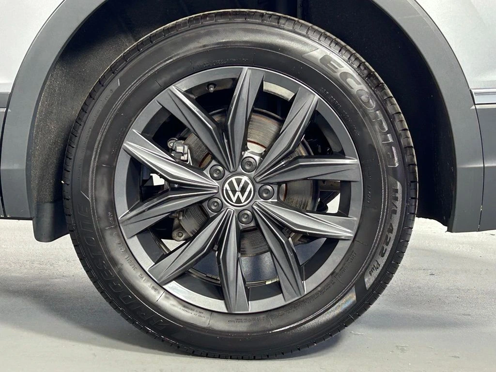 2024 Volkswagen Tiguan SE - Photo 36
