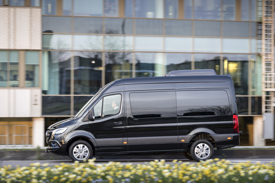 Discover Sprinter
