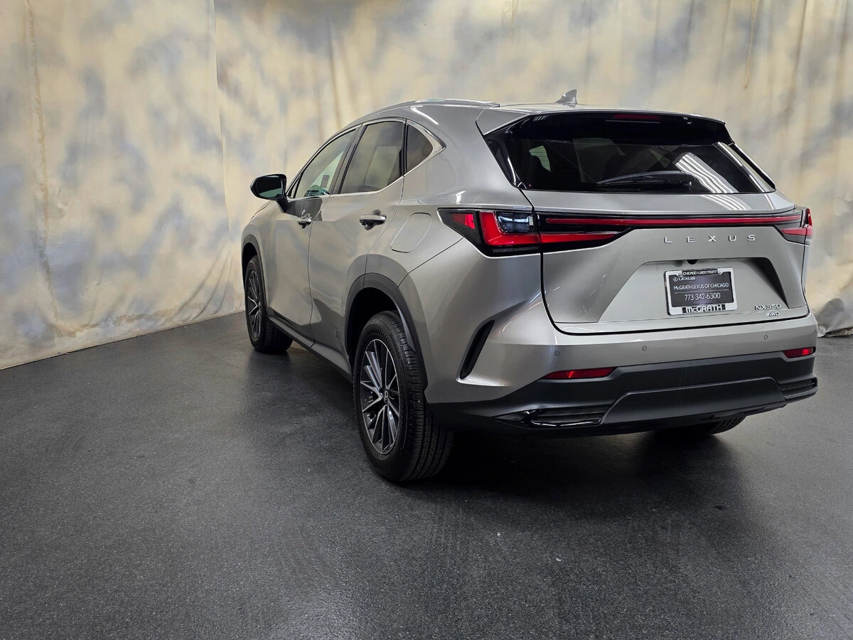 2025 Lexus NX 350 - Photo 7