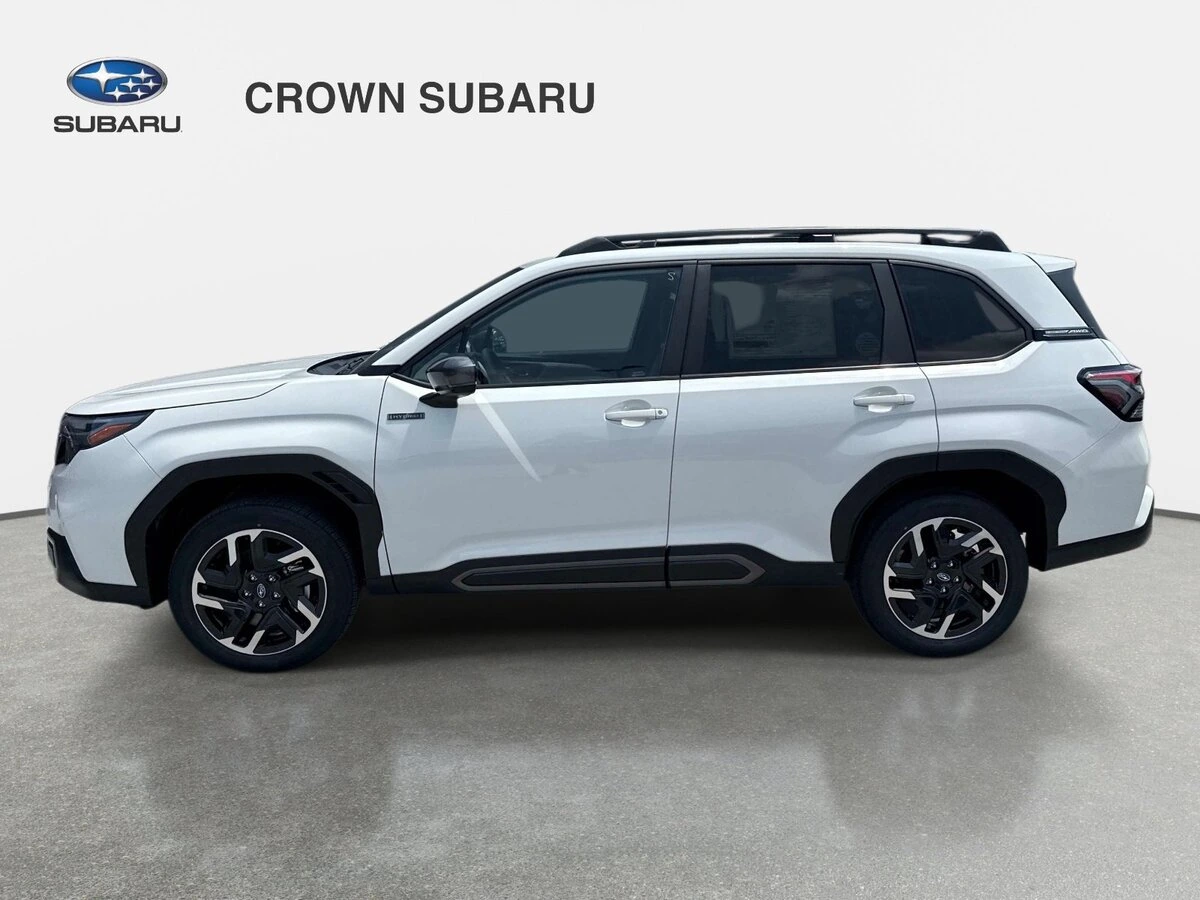 2026 Subaru Forester Limited - Photo 7