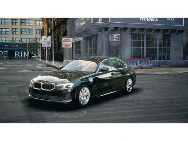 2026 BMW 3 Series 330i xDrive Sedan's photo