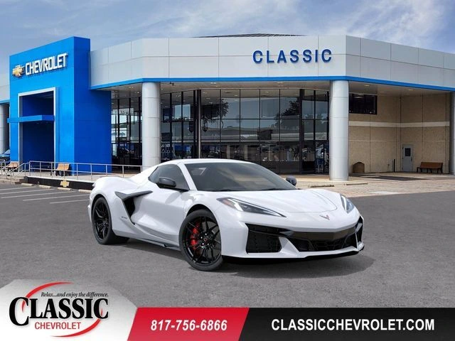 2026 Chevrolet Corvette Z06 Convertible 1LZ's photo