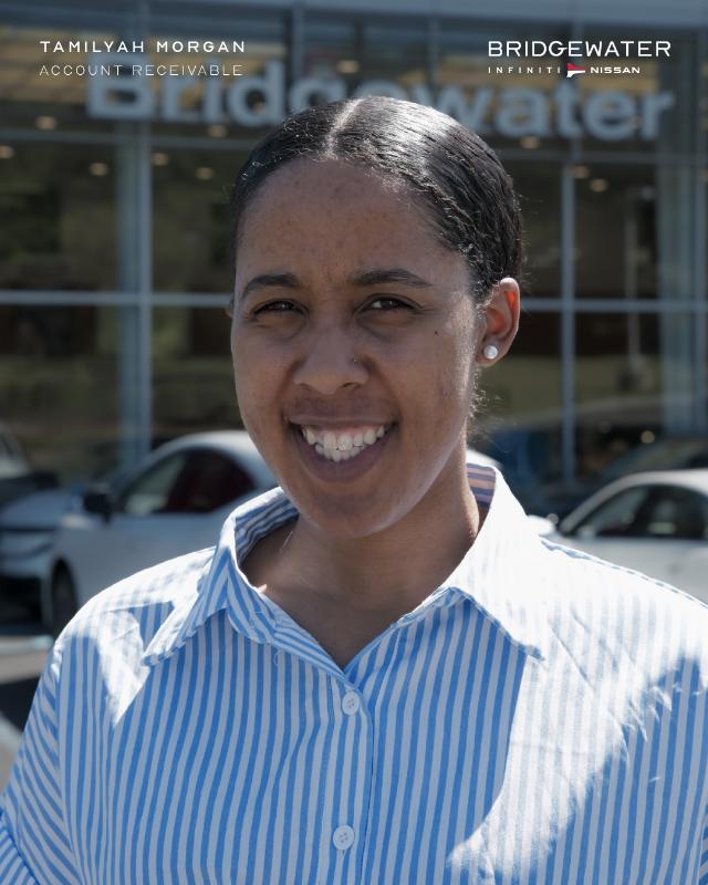 Tamilyah Morgan