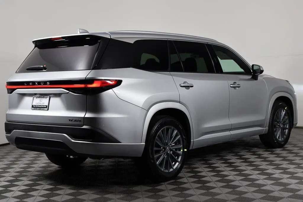 2026 Lexus TX 350 photo 2