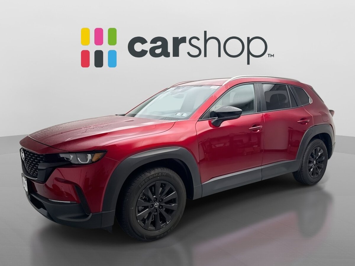2024 Mazda CX-50 2.5 S Preferred Package
