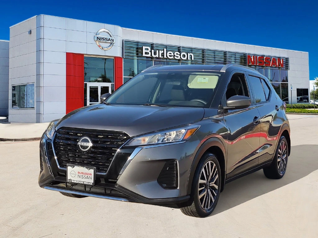 2024 Nissan Kicks