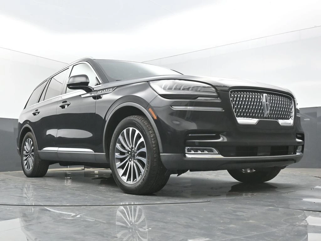 2020 Lincoln Aviator Reserve AWD's photo