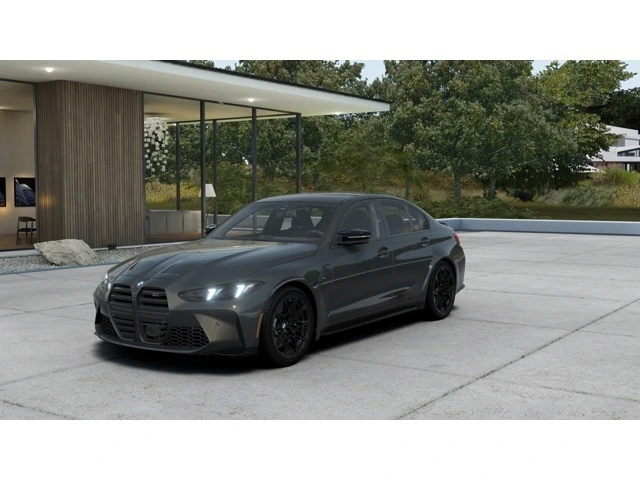 2027 BMW M3 M3 Competition xDrive Sedan's photo