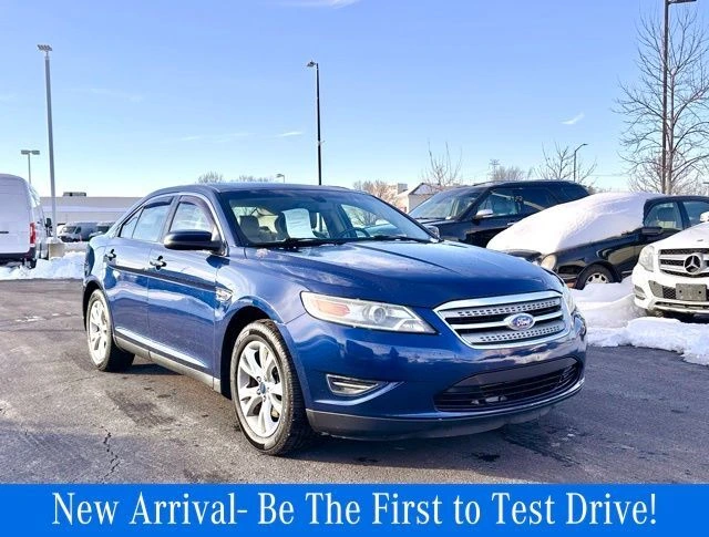 2012 Ford Taurus