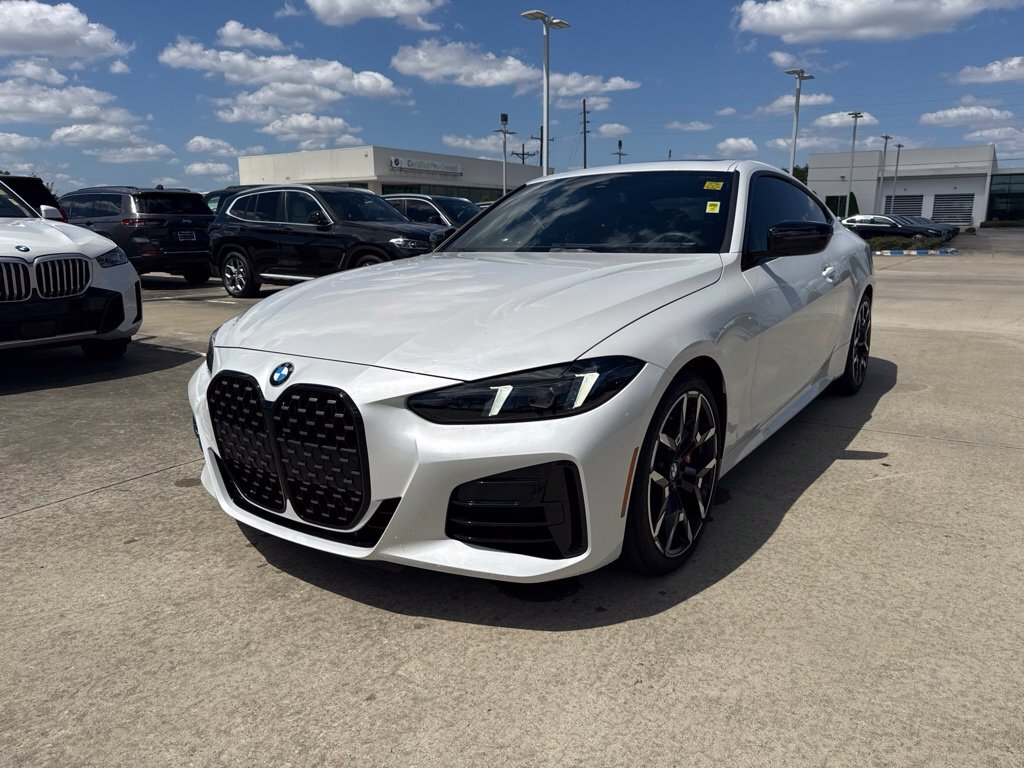 2026 BMW 4 Series 430i