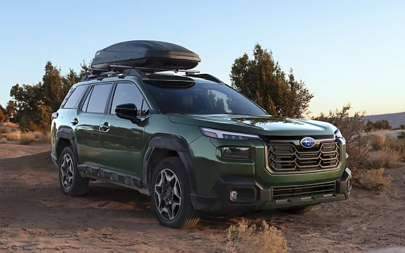 Is the 2026 Subaru Outback or 2026 Mazda CX-70 Better for Active Families Near Chula Vista, CA?