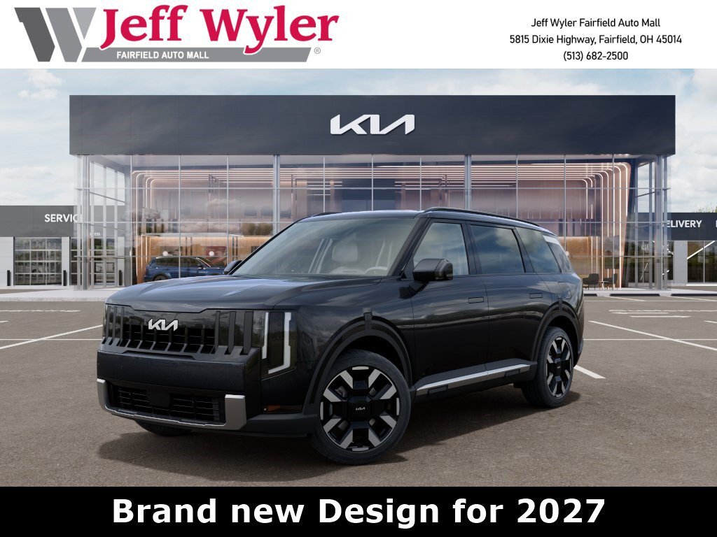 2027 Kia Telluride S