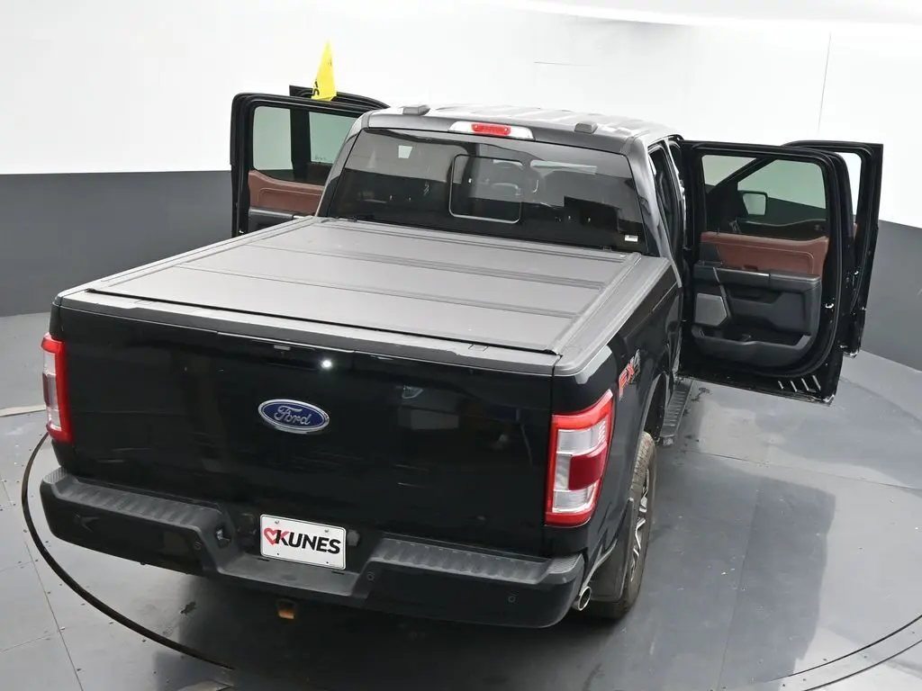 2023 Ford F-150 Lariat photo 53