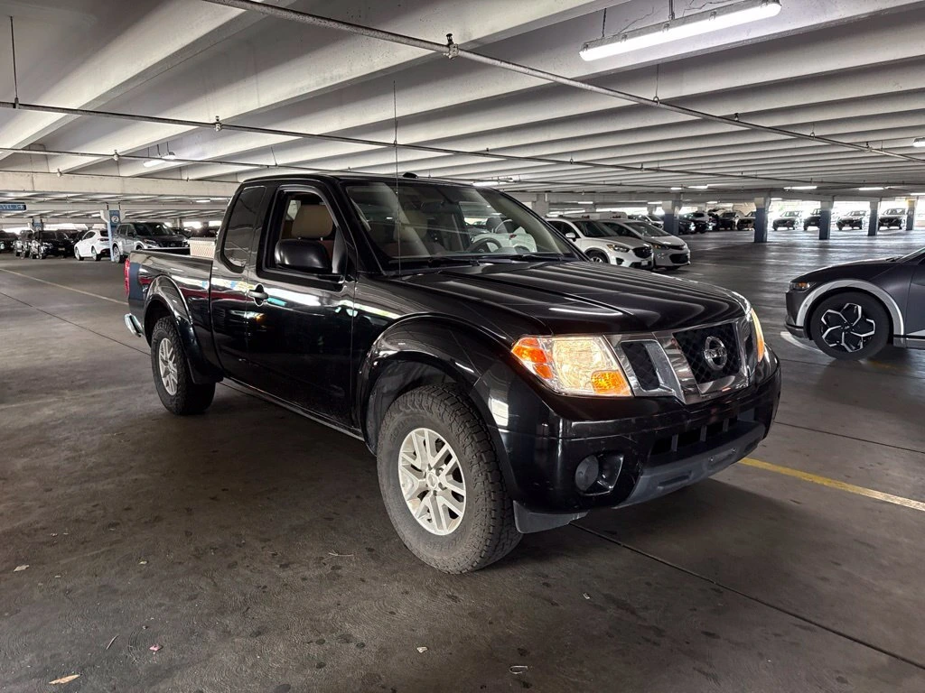 2017 Nissan Frontier