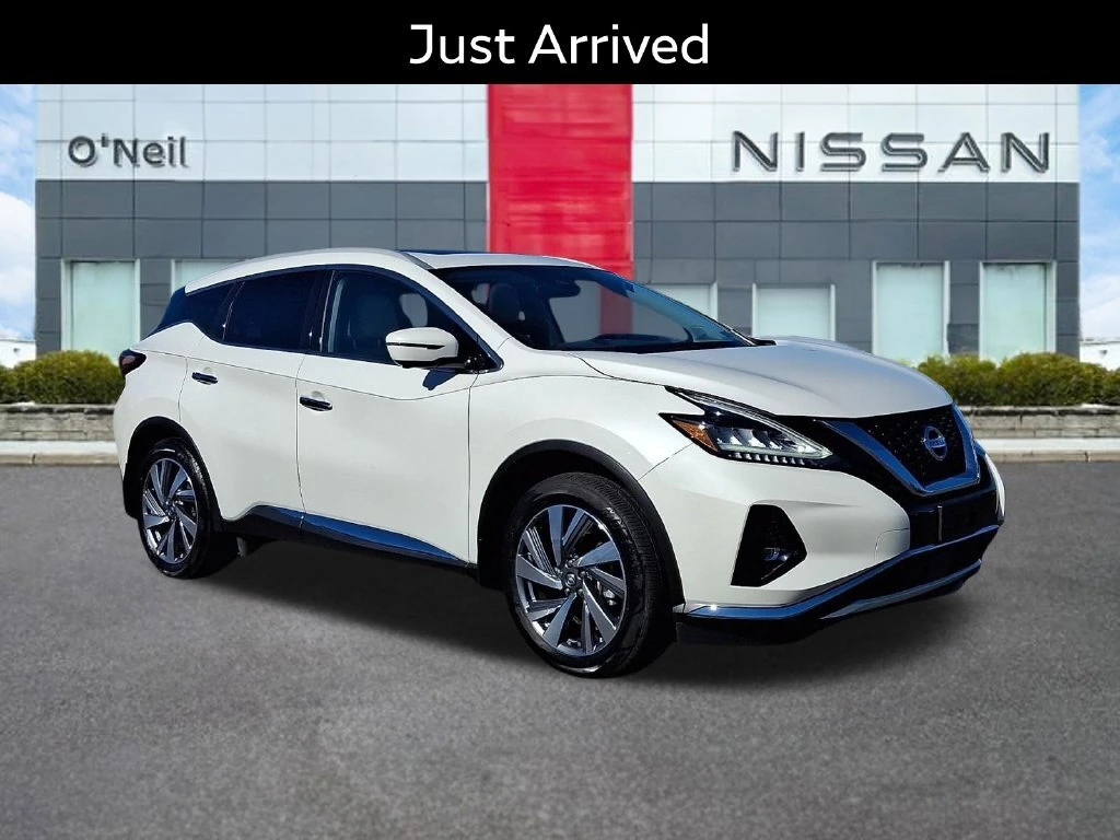 2020 Nissan Murano SL