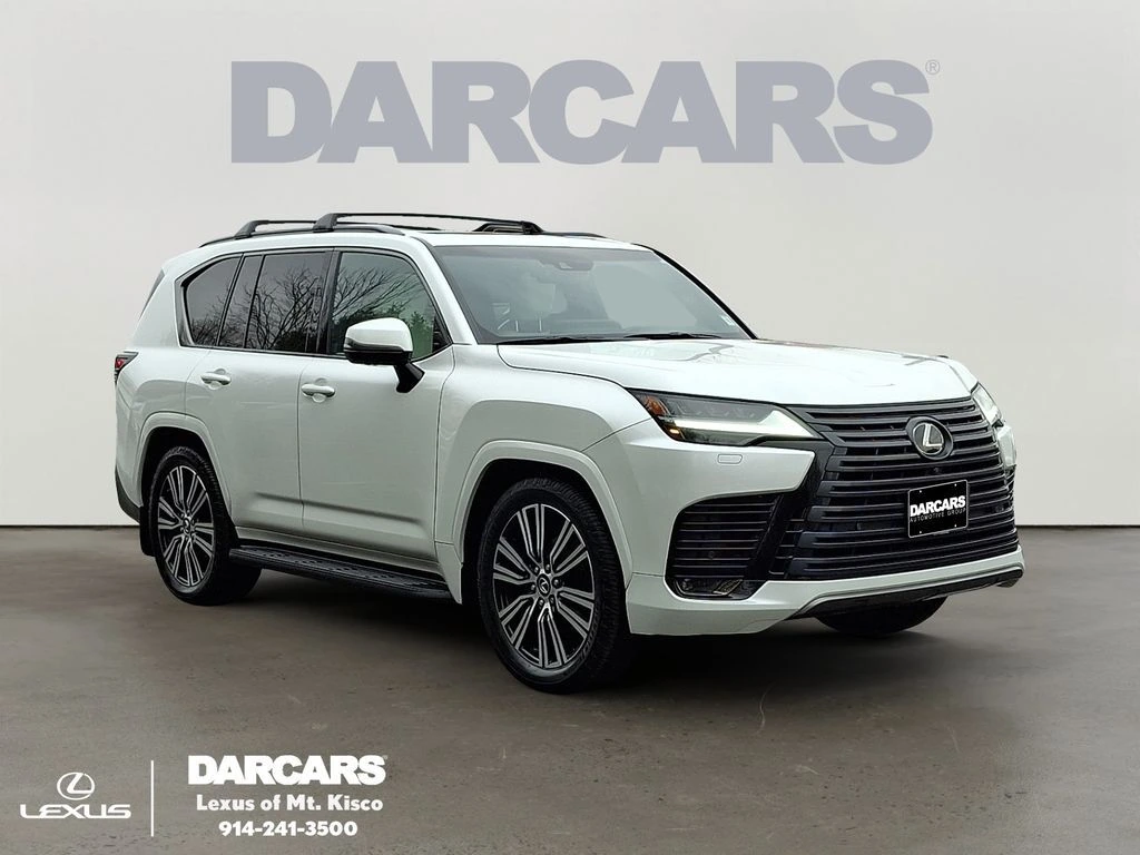 2023 Lexus LX Luxury
