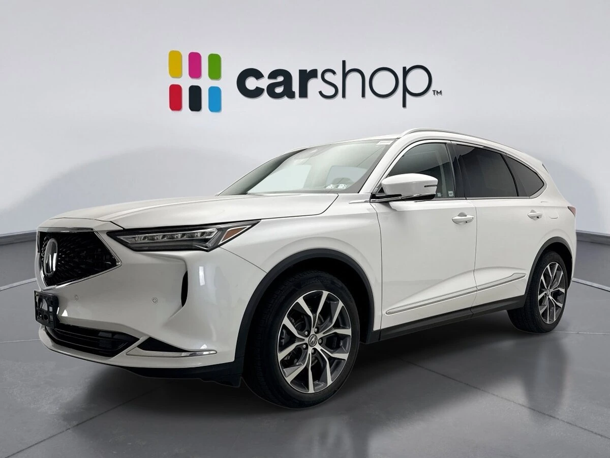 2022 Acura MDX SH-AWD w/Technology Package's photo