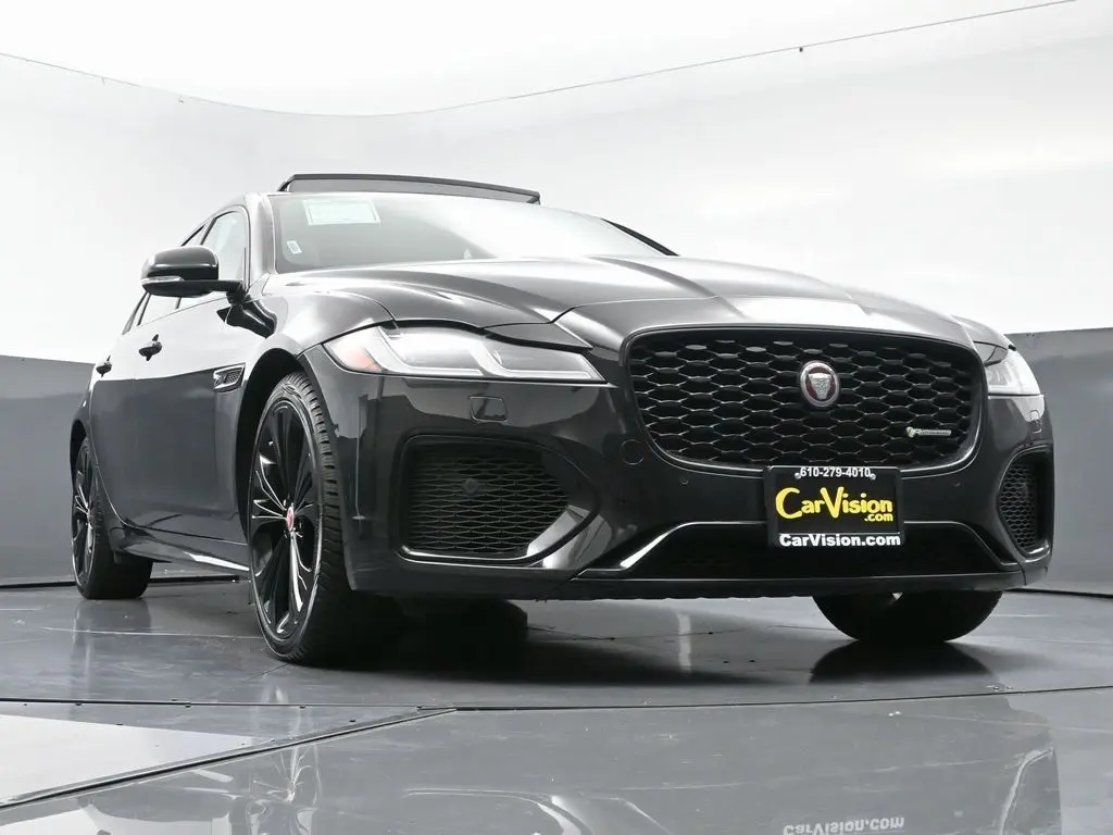 2022 Jaguar XF R-Dynamic SE photo 49