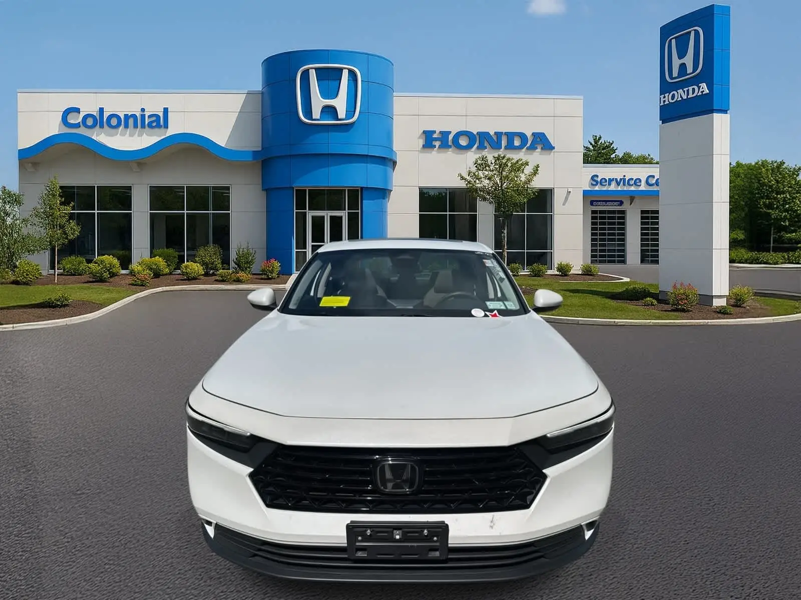 2023 Honda Accord EX photo 7