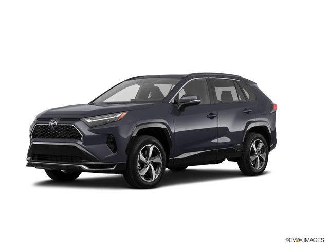 RAV4 Plug-in Hybrid image