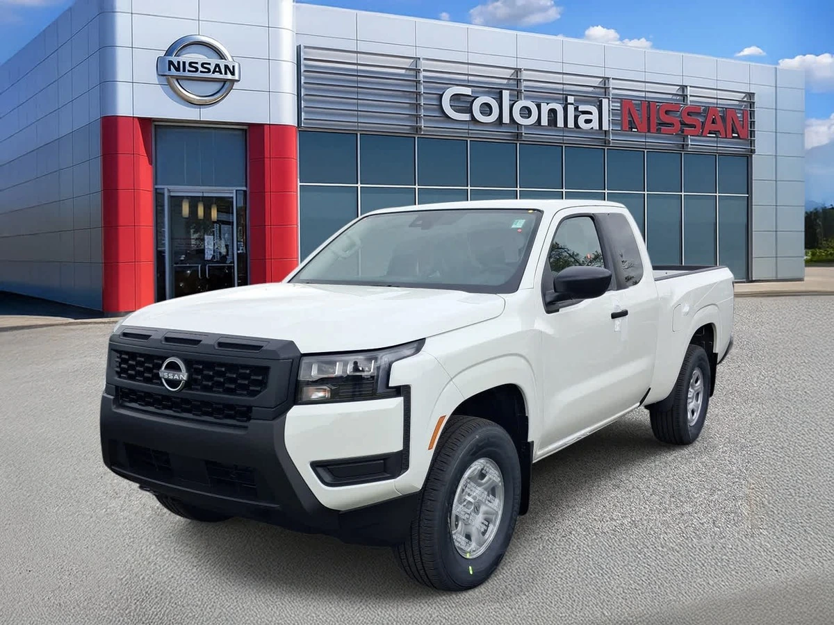 2026 Nissan Frontier S King Cab 4X4's photo