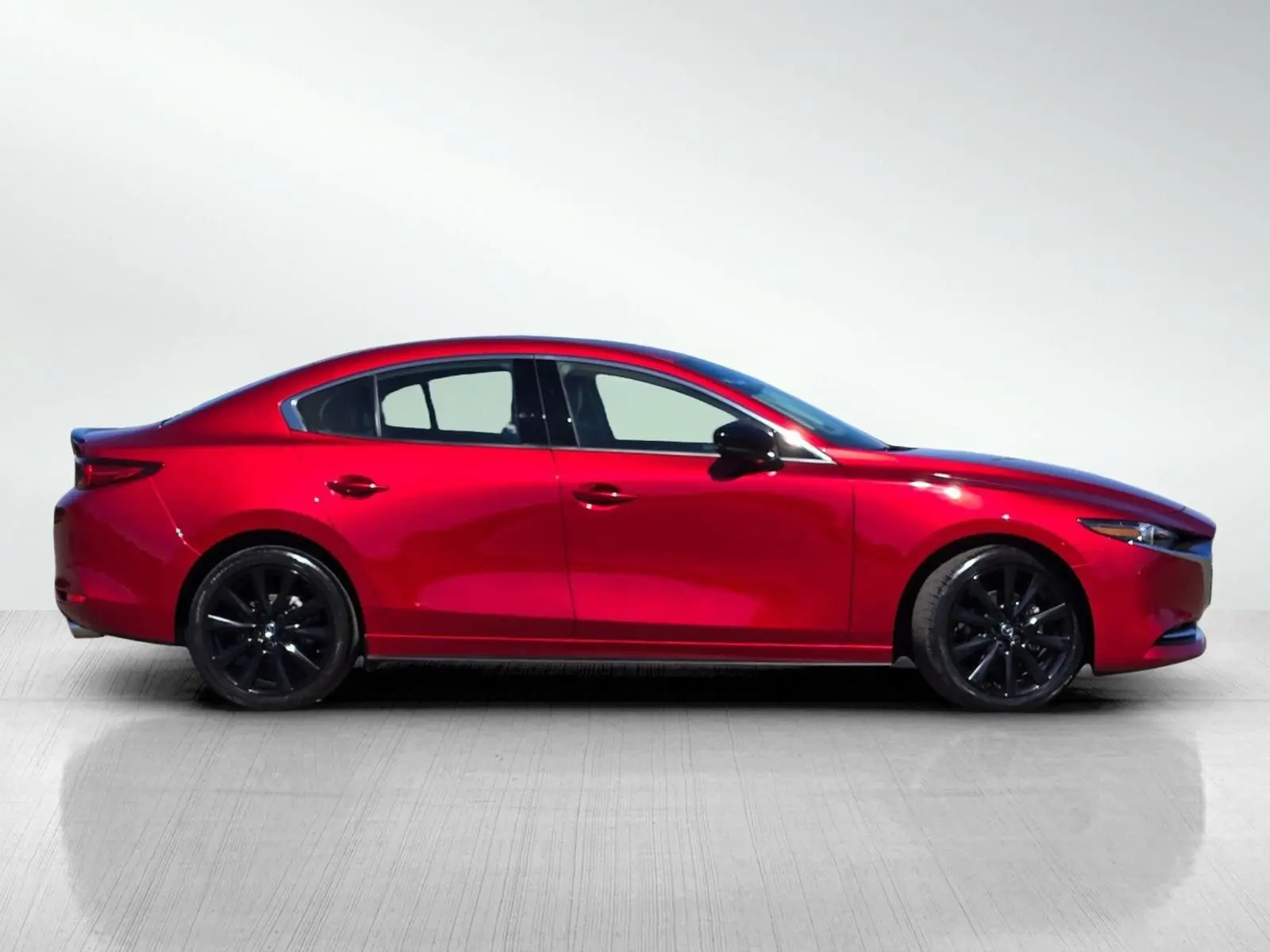 2023 Mazda Mazda3 Sedan 2.5 Turbo Premium Plus photo 3