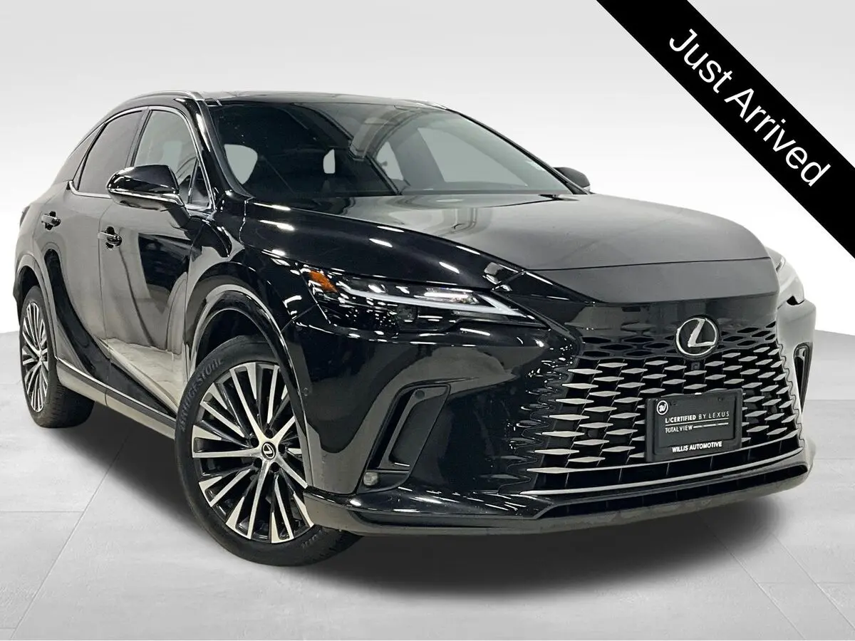 2023 Lexus RX 350's photo