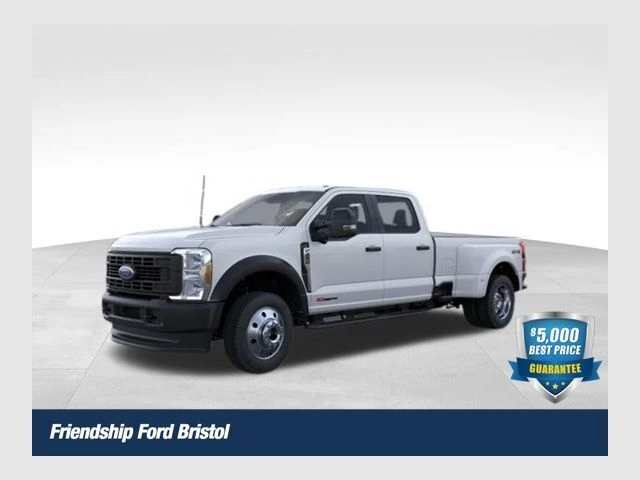 2026 Ford F-450 XL 4x4 Crew Cab 8' Box DRW's photo
