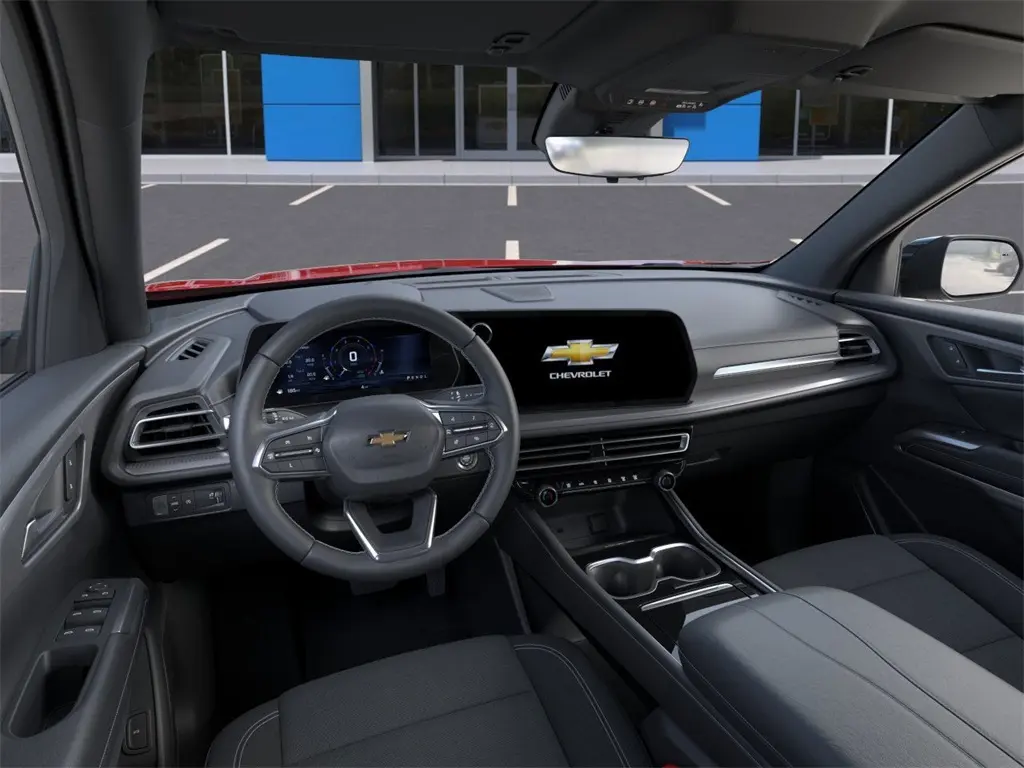 2026 Chevrolet Traverse 1LT photo 14