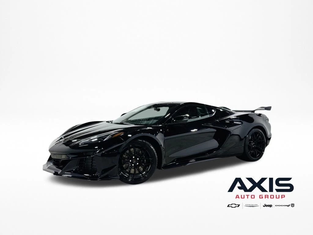 2026 Chevrolet Corvette