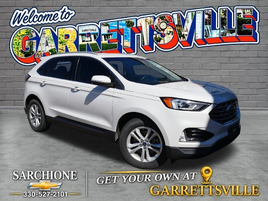 2020 Ford Edge