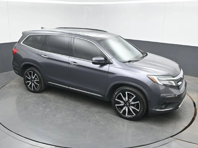 2021 Honda Pilot