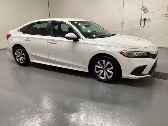 2024 Honda Civic LX - Photo 8