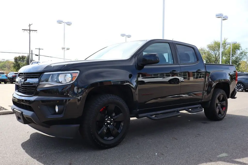 2019 Chevrolet Colorado LT photo 6