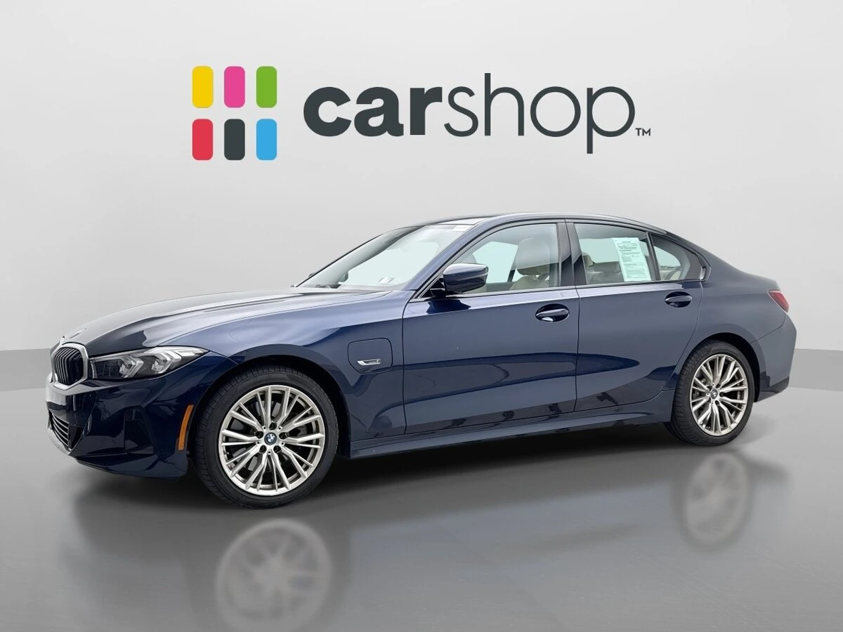 2023 BMW 3 Series