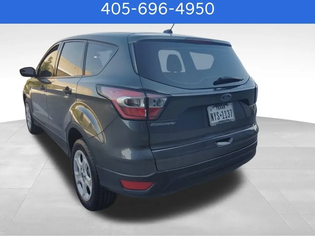 2018 Ford Escape S photo 4