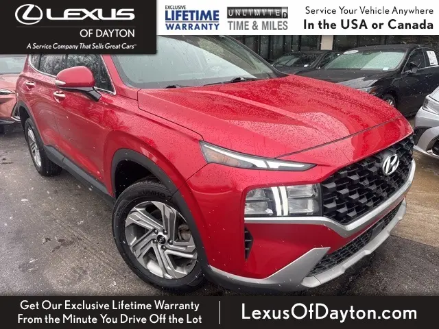 2023 Hyundai Santa Fe SEL's photo