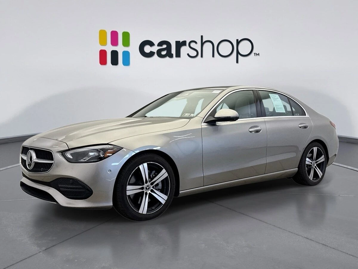 2022 Mercedes-Benz C-Class Sedan C 300