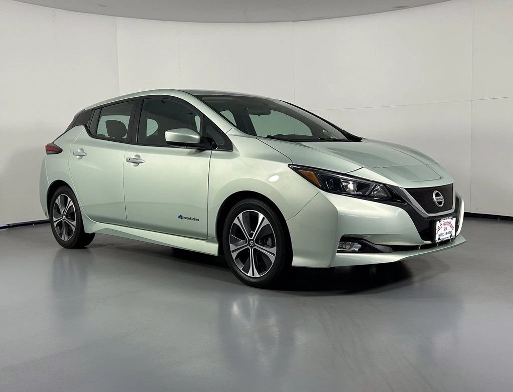 2019 Nissan Leaf